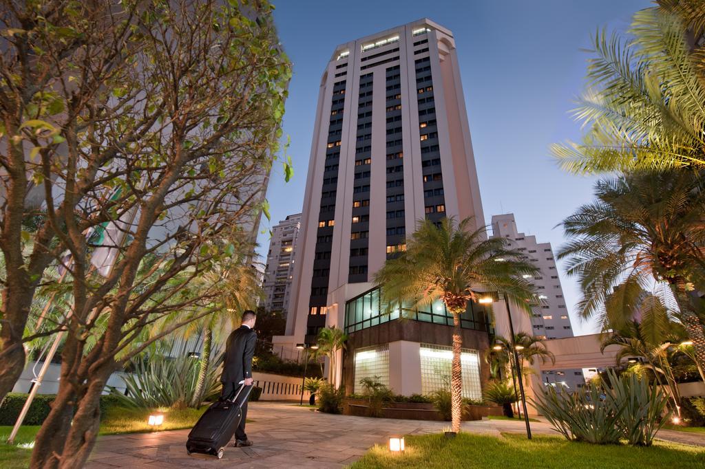 Ninety Hotel São Paulo Ngoại thất bức ảnh
